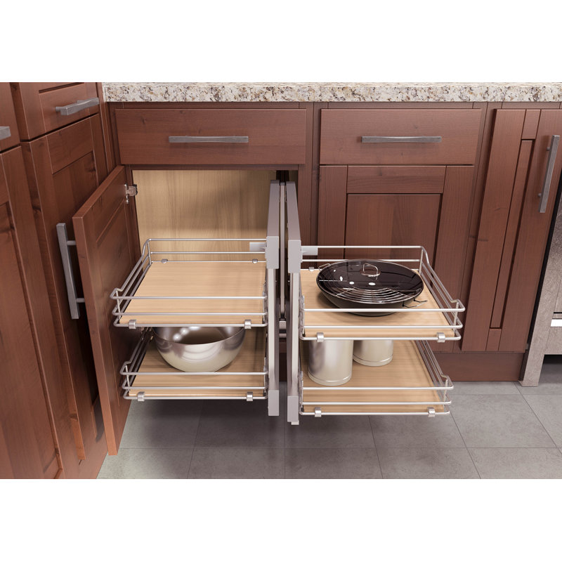 Vauth Sagel Blind Corner PullOut VS COR Flex Scalea